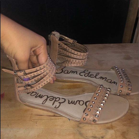 Sam Edelman bedazzled Sandals - Picture 9 of 9